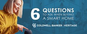 6 questions to ask when buying a smart home blog banner