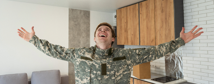veteran homeownership , military awards program