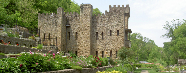 photo of Loveland Castle