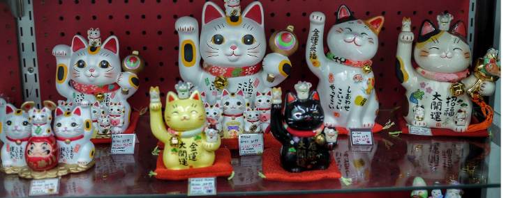 Lucky Cat Museum