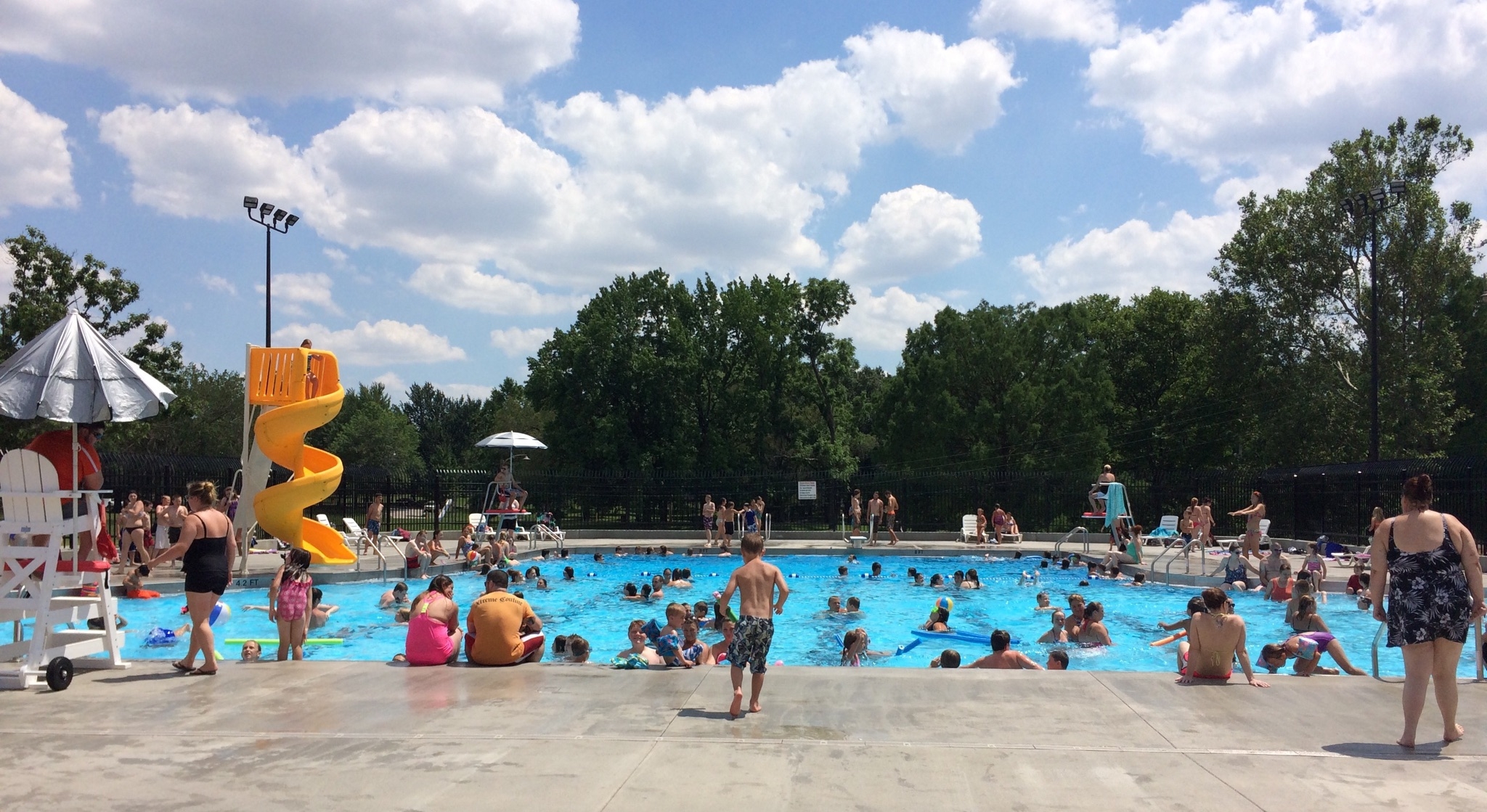 Cassel Hills Swimming Pool