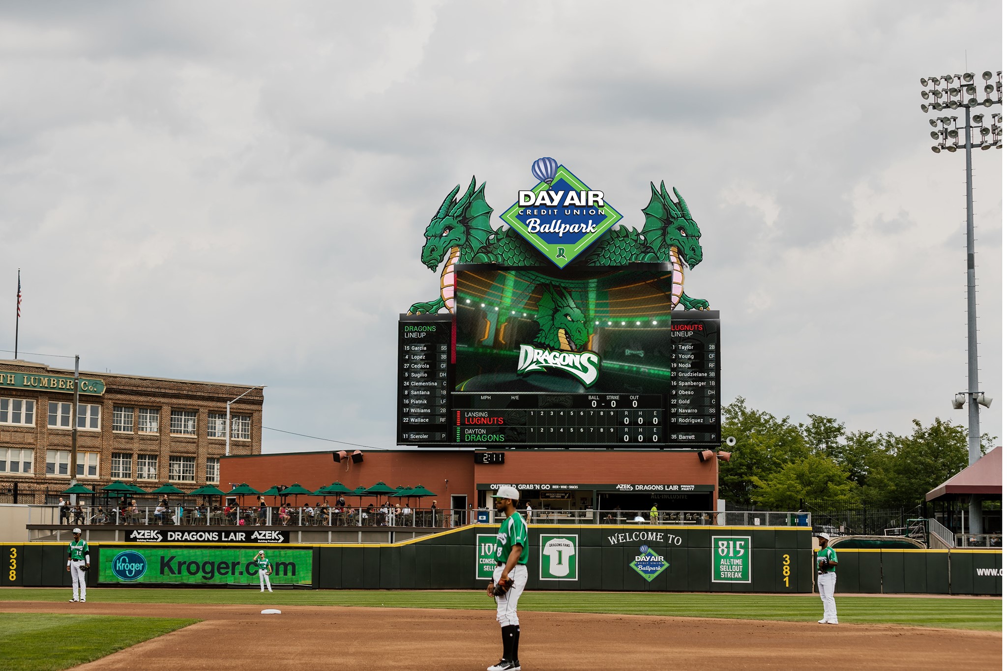 Day-Air-Ballpark