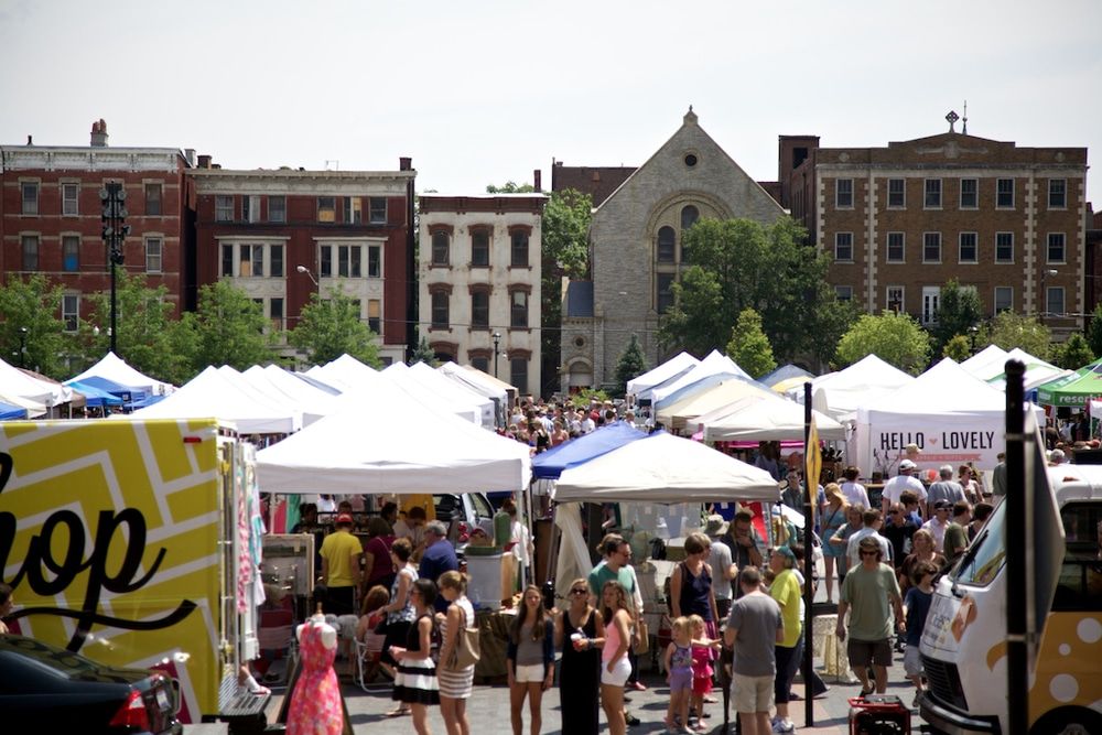 Dayton Flea Market