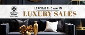 leading the way in luxury sale blog title banner