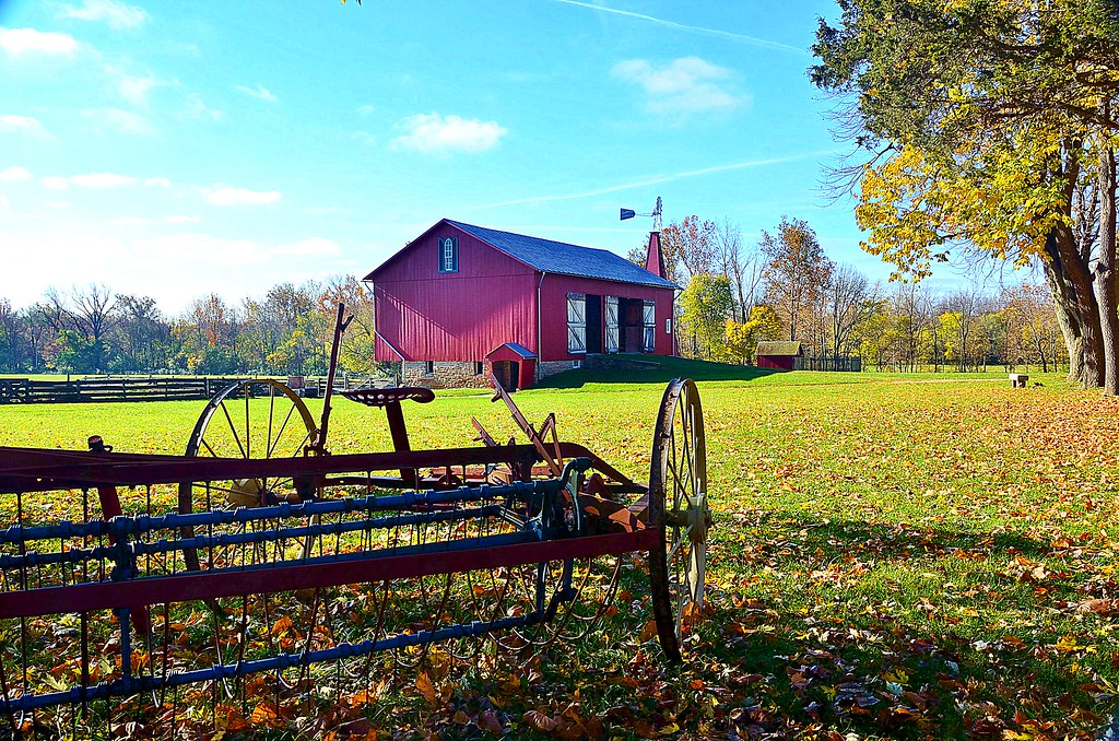 carriage Hil Park