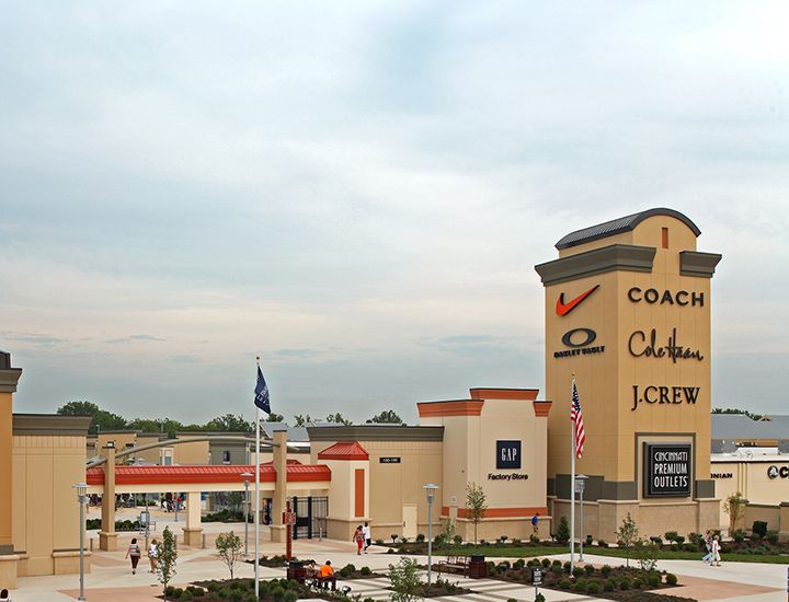 cinci outlet