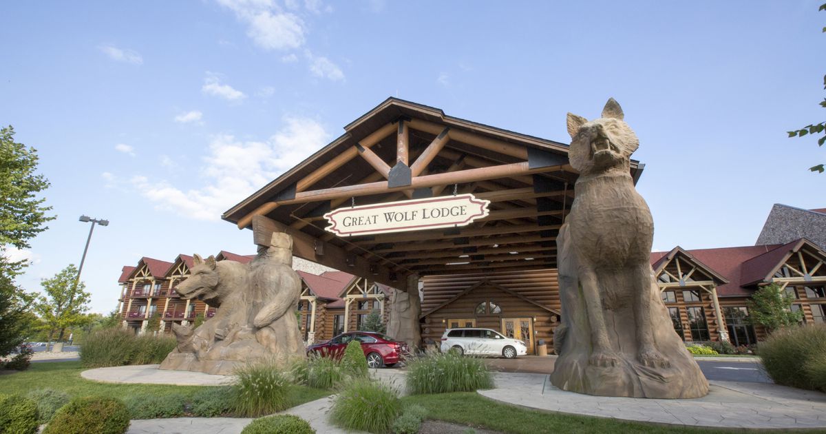 great wolf lodge