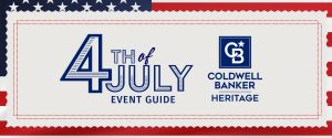 4th of July miami valley Indiana banner